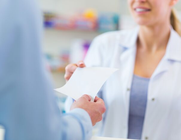 Your pharmacist is there for you!