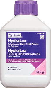 hydralax