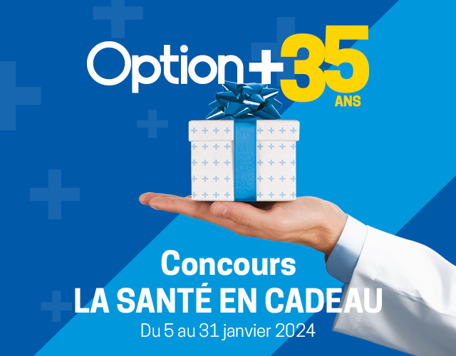 Option+ contest