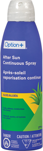 après-soleil option+